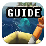 Tips Raft Survival Game icon