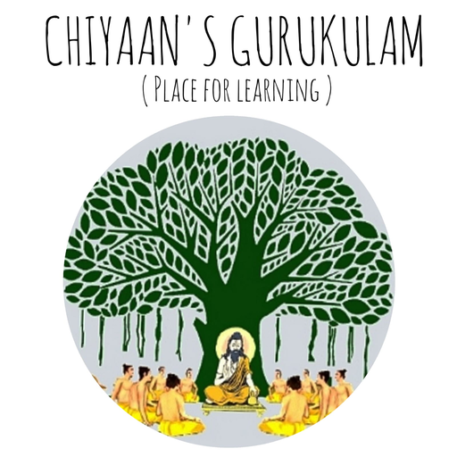CHIYAANS GURUKULAM logo