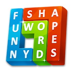 Cover Image of Download Word Shapes Puzzle: Word Search Games 1.01 APK