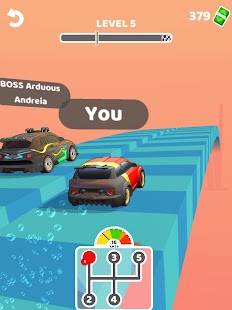 Gear Race 3D Screenshot