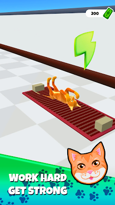 Power Cat - Screenshot 1