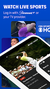 CBS Sports App Scores & News 10.30 APK screenshots 1
