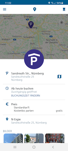 AppStellen Screen 2