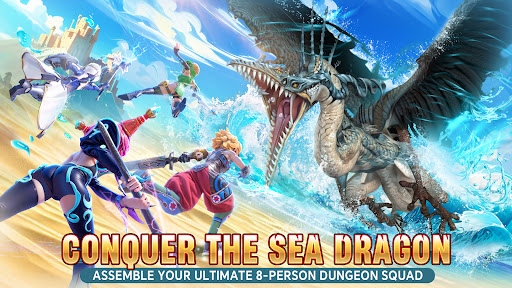 Dragon Nest: Rebirth of Legend screenshot