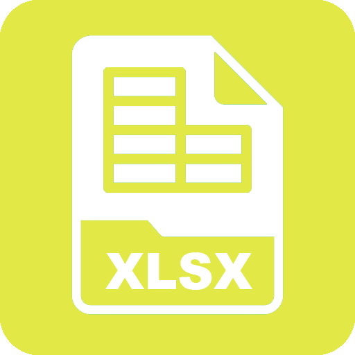 Xlsx Xls CSV File Viewer logo