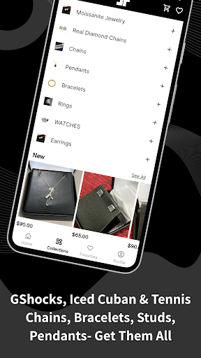 JewelryFresh Screen 2