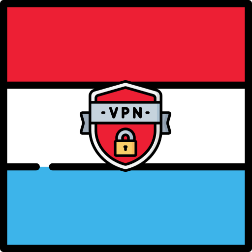 Luxembourg VPN - Private Proxy logo
