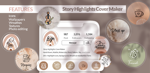 Highlight Cover Erstellen Fur Story Apps Bei Google Play