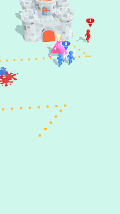 Save The Queen - Screenshot 3