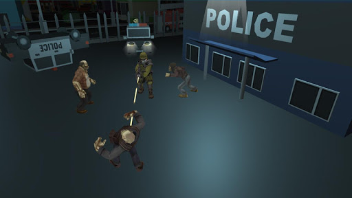 Z Warfare Elite Soldier