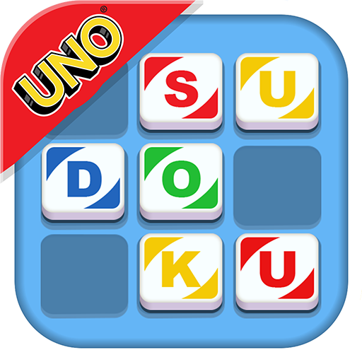 Sudoku UNO – Matching Puzzles