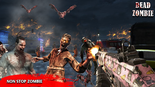 Dead Zombie Target : 3d zombie Shooting game 2020  screenshots 1