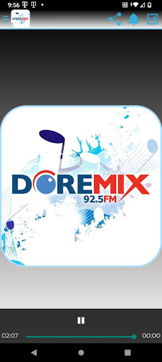Doremix 92.5 FM Screenshot