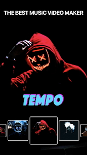 Tempo Music Video Maker Effects v2.1.4 MOD APK 1