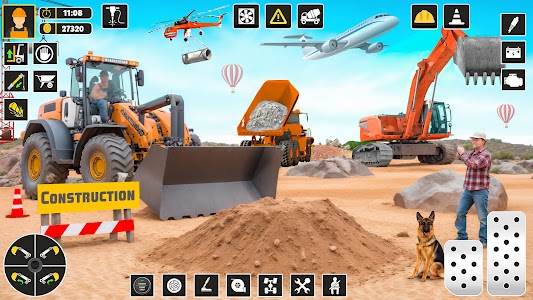 Construction Simulator Games Unknown