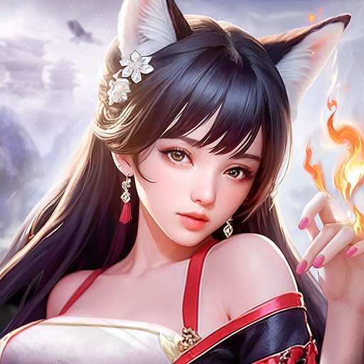 Celestial Fantasy: Awaken logo
