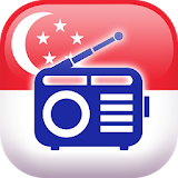 Live Singapore Radio Stations icon
