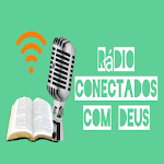 Cover Image of Download Rádio Conectados com Deus  APK
