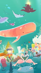 深海水族館-點點可培養的水族館 Screenshot