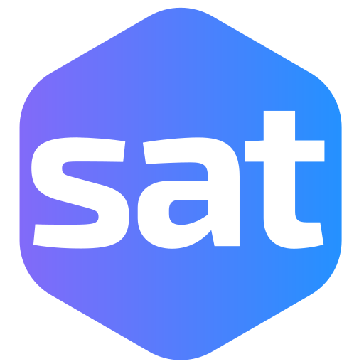 SAT Control logo