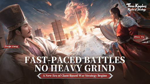 Three Kingdoms: RoS screenshot 1
