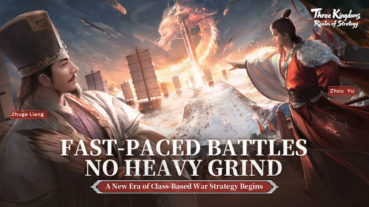 Three Kingdoms: RoS