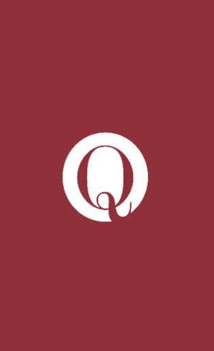 Android application Unqui screenshort