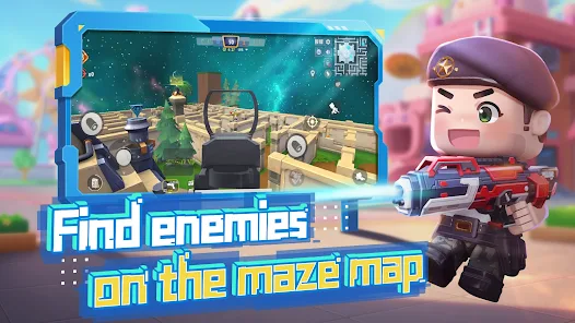 Mini World Royale -  - Android & iOS MODs, Mobile