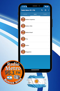 Radio Metro 95.1 FM