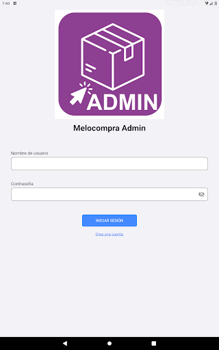 Melocompra Admin screenshot 10