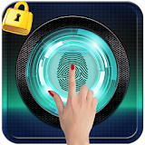 FingerPrint Lock Screen PRANK icon