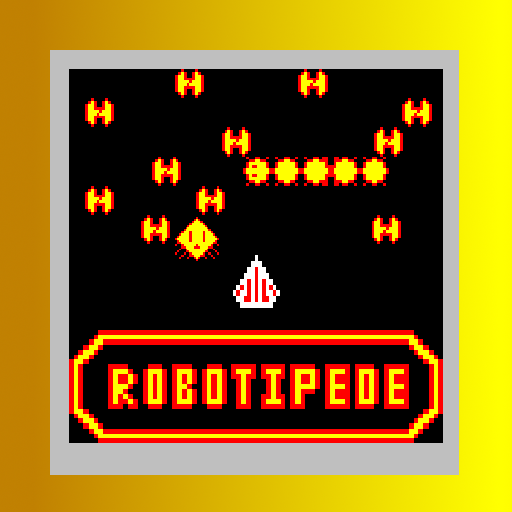 Robotipede - Gold 5.3 Icon