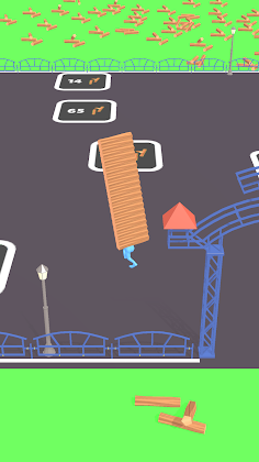 Wood Shooter - Screenshot 3