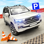 Prado Car Parking 3D Car Games Apk
