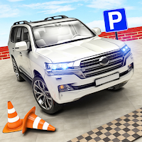 Prado Car Parking Games: Real Car Park Multiplayer