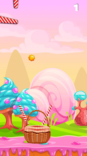 Catch the candy Screen 3