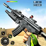 Cover Image of Download FPS Commando Shooting Strike  APK