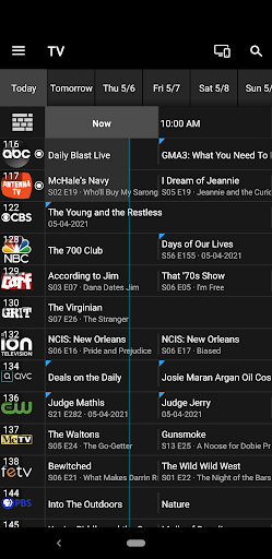 D & P TV Screen 2