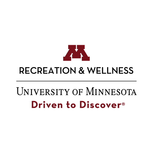 UMN Recwell logo