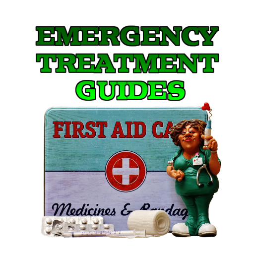 Emergency Treatment Guides 2.0 Icon