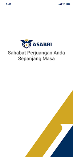 Android application ASABRI Star screenshort