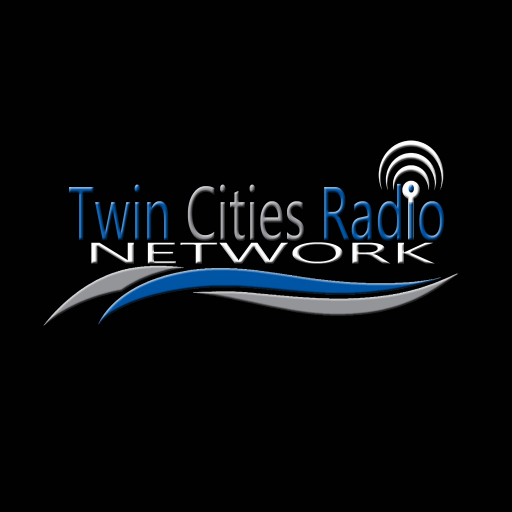 Twin Cities Radio Network logo
