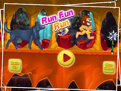 Fun Run Game: Runner Games
