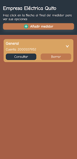 Servicios Básicos Quito Screen 2