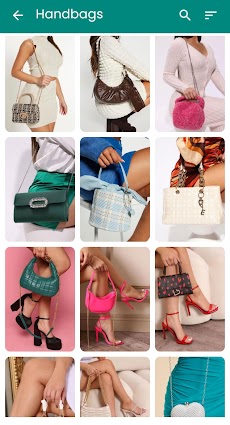 Designer Handbags and pursesのおすすめ画像4
