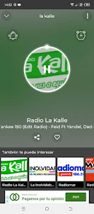 Radio la Kalle Peru