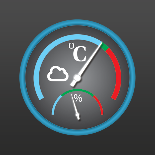 Thermometer Plus Logo