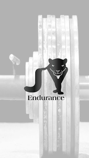 Android application JY Endurance screenshort