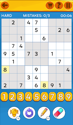Sudoku Puzzle - Number Match - Screenshot 3