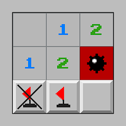 Hình ảnh biểu tượng của Minesweeper